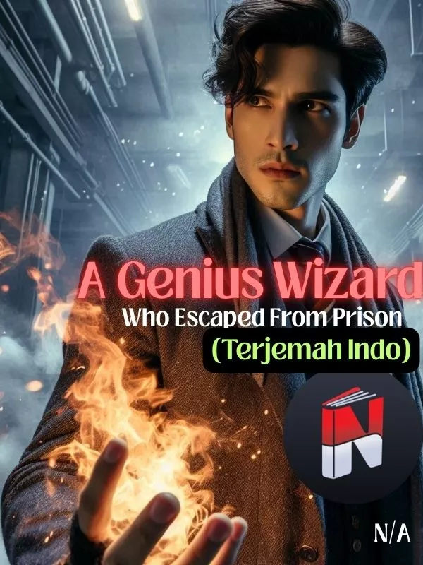 A Genius Wizard Who Escaped From Prison (Terjemah Indo)